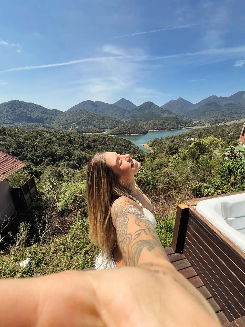 Chalé Montanha — foto 38