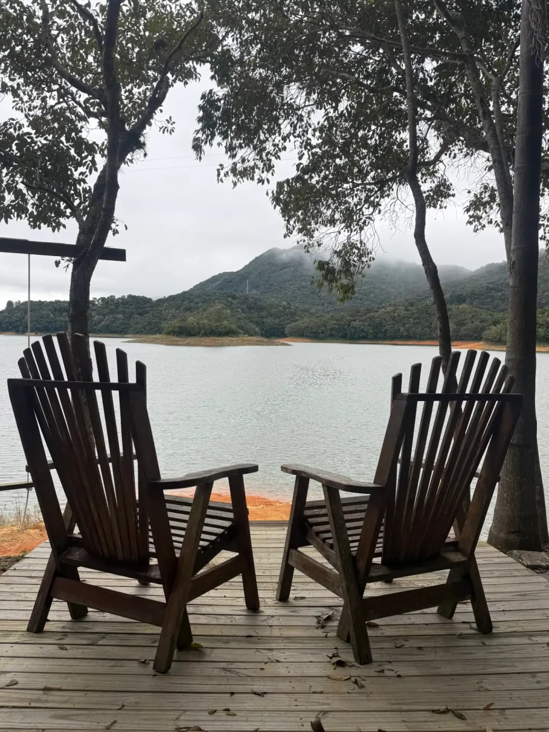 Chalé Represa — foto 28